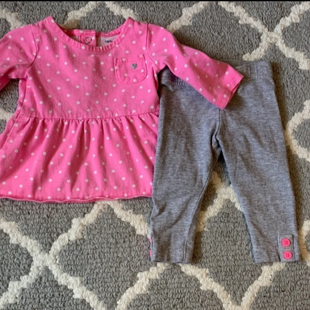Girls 3 months outfit